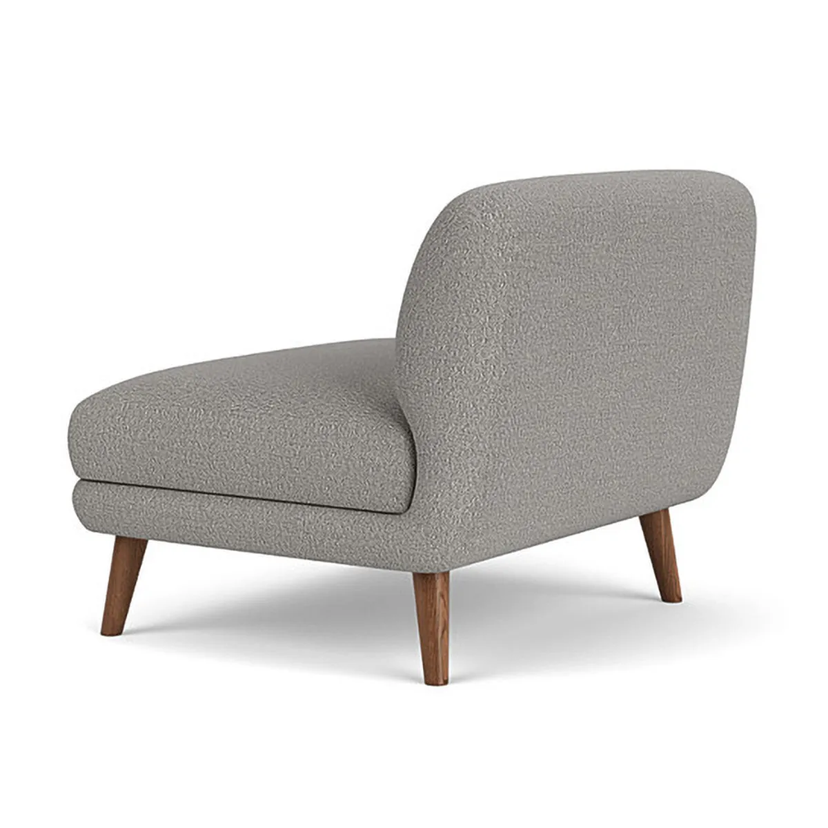 Alfred Boucle Modular Piece (Armless)