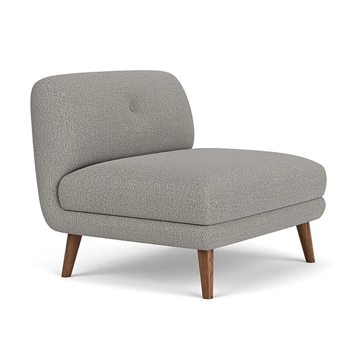 Alfred Boucle Modular Piece (Armless)