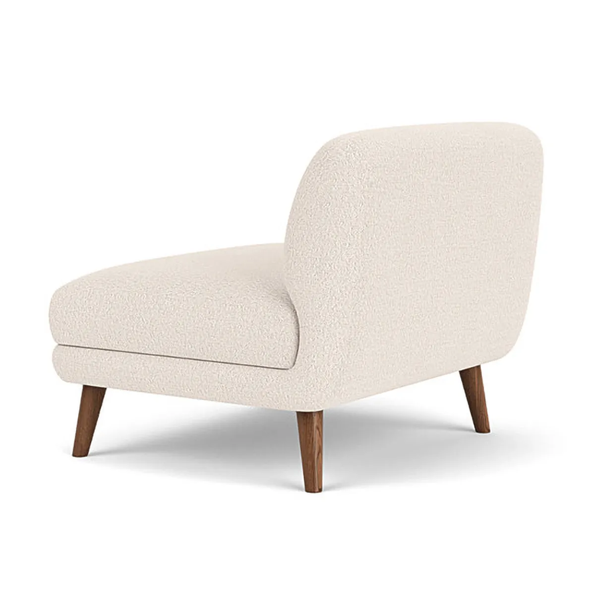 Alfred Boucle Modular Piece (Armless)