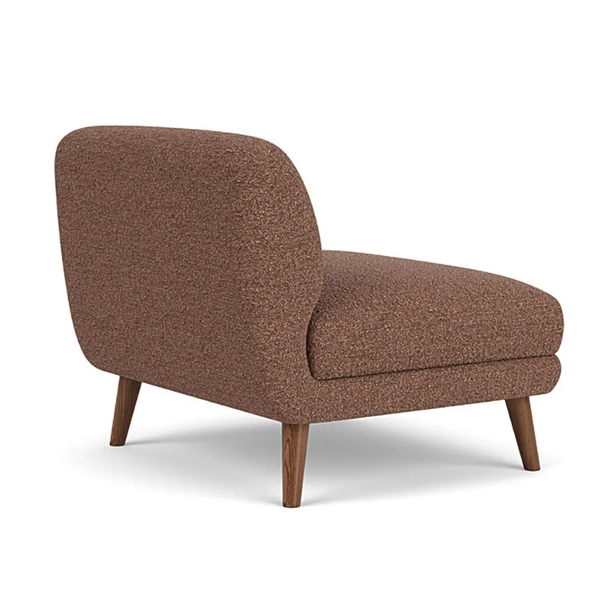 Alfred Boucle Modular Piece (Armless)