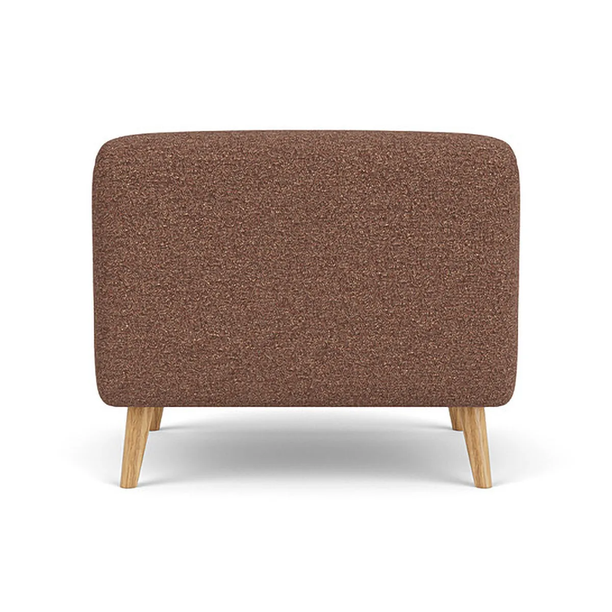 Alfred Boucle Modular Piece (Armless)