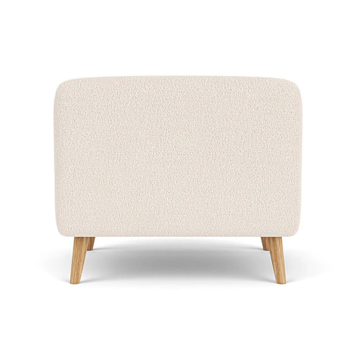 Alfred Boucle Modular Piece (Armless)