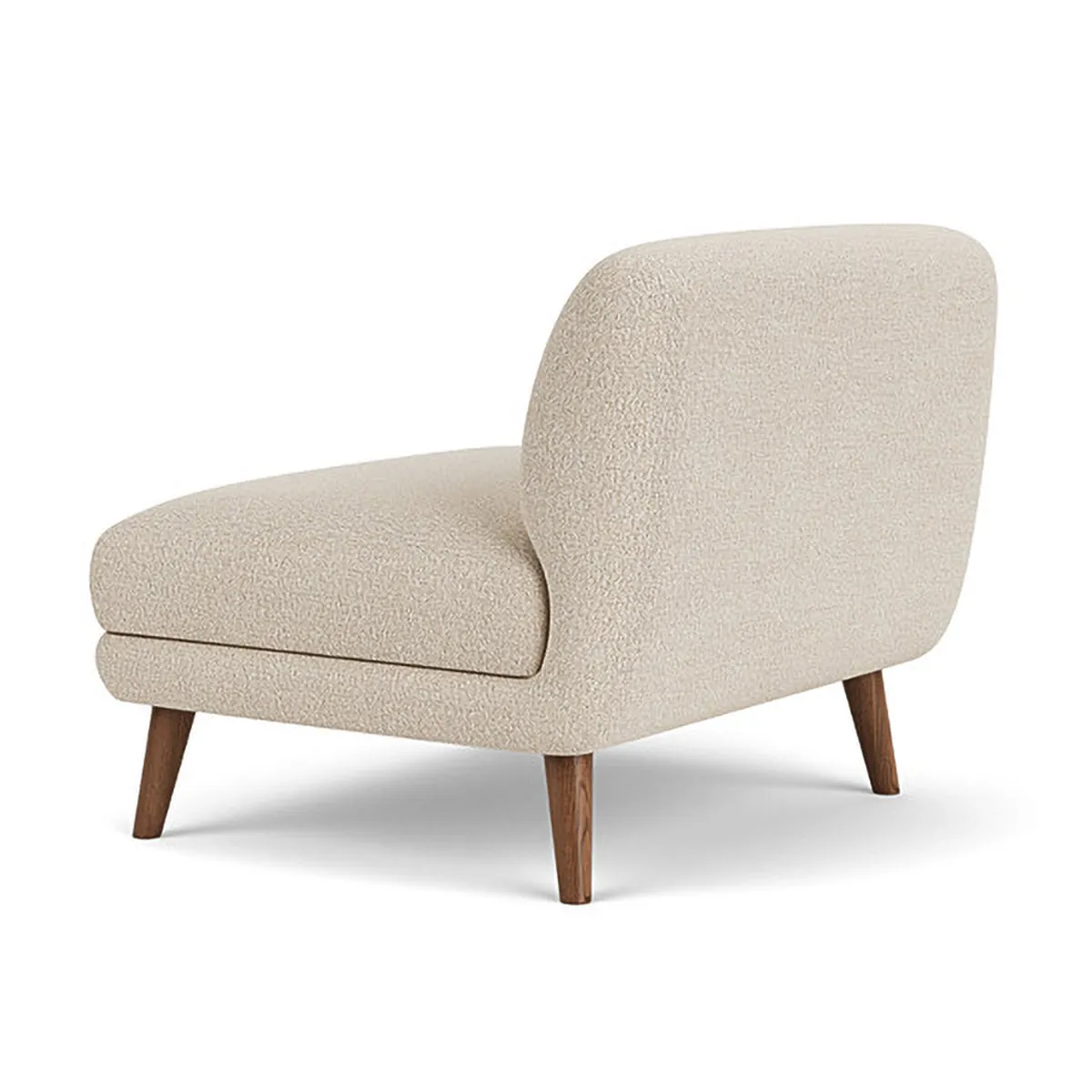 Alfred Boucle Modular Piece (Armless)