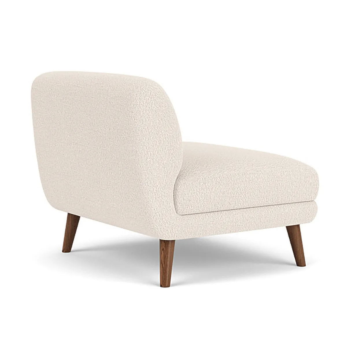 Alfred Boucle Modular Piece (Armless)