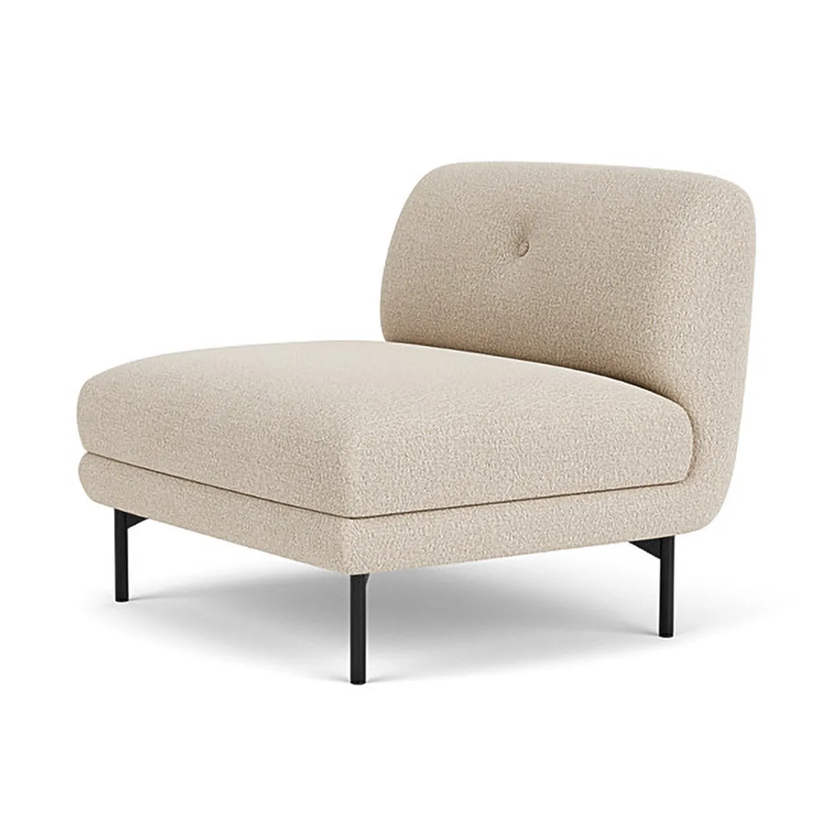 Alfred Boucle Modular Piece (Armless)