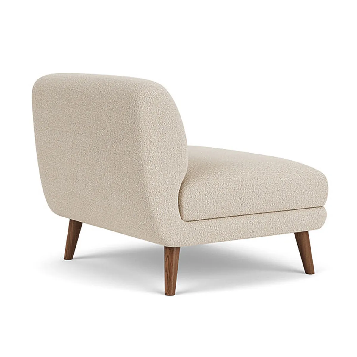 Alfred Boucle Modular Piece (Armless)