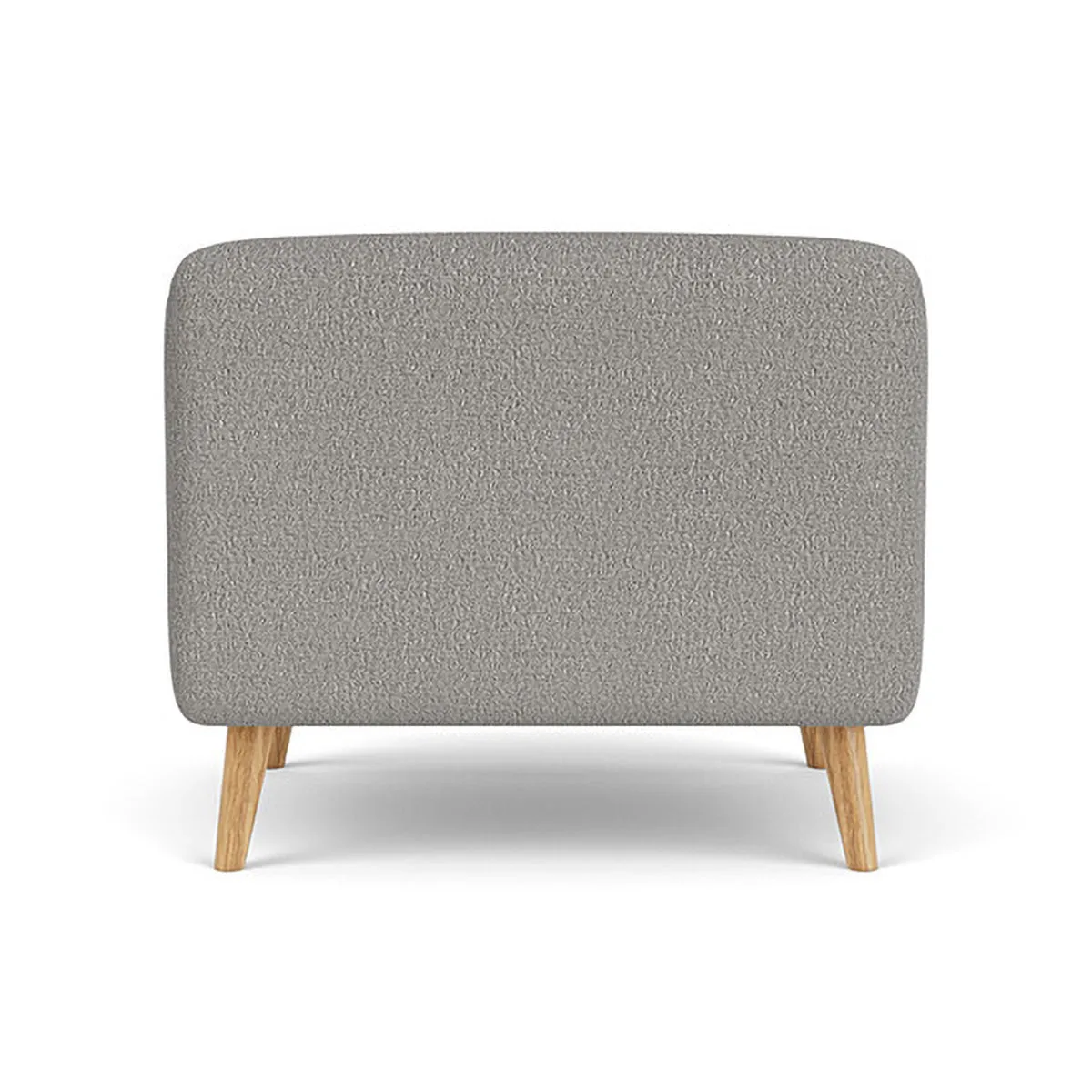 Alfred Boucle Modular Piece (Armless)