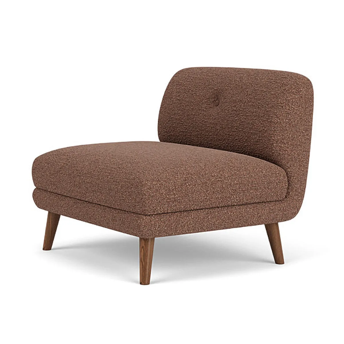Alfred Boucle Modular Piece (Armless)