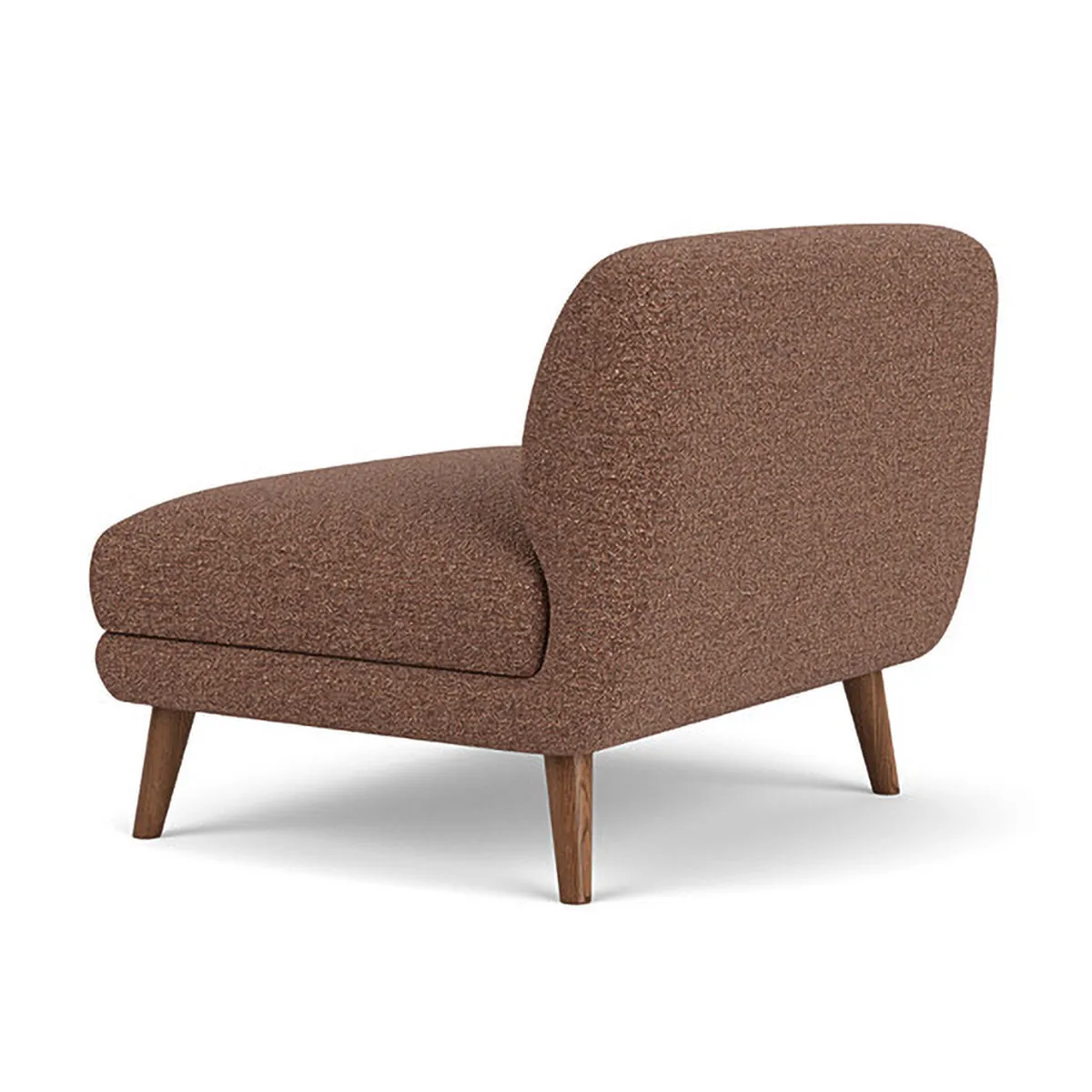 Alfred Boucle Modular Piece (Armless)