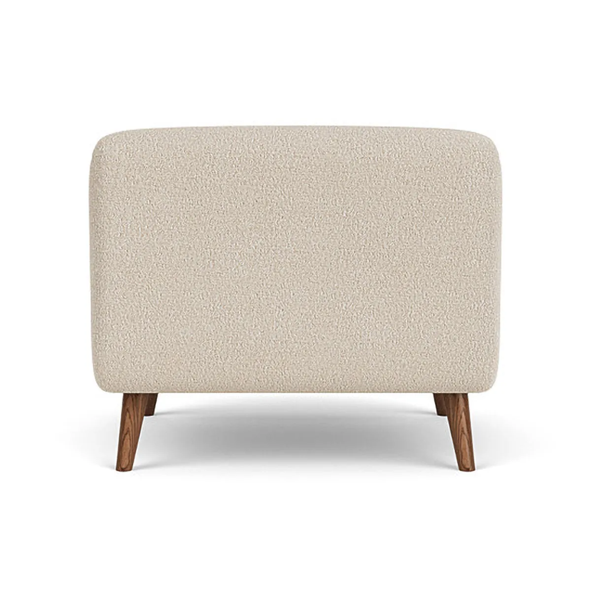 Alfred Boucle Modular Piece (Armless)