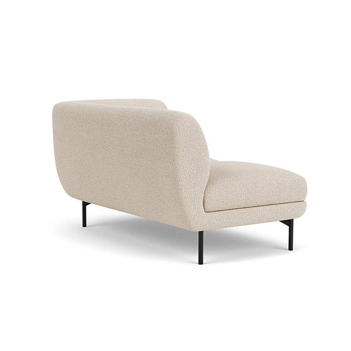Alfred Boucle Right 2 Seater Modular Sofa