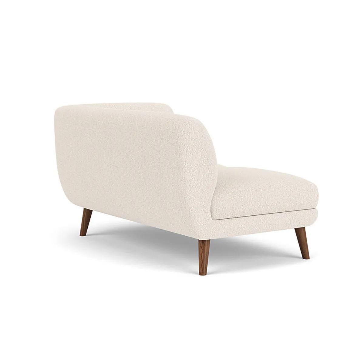 Alfred Boucle Right 2 Seater Modular Sofa