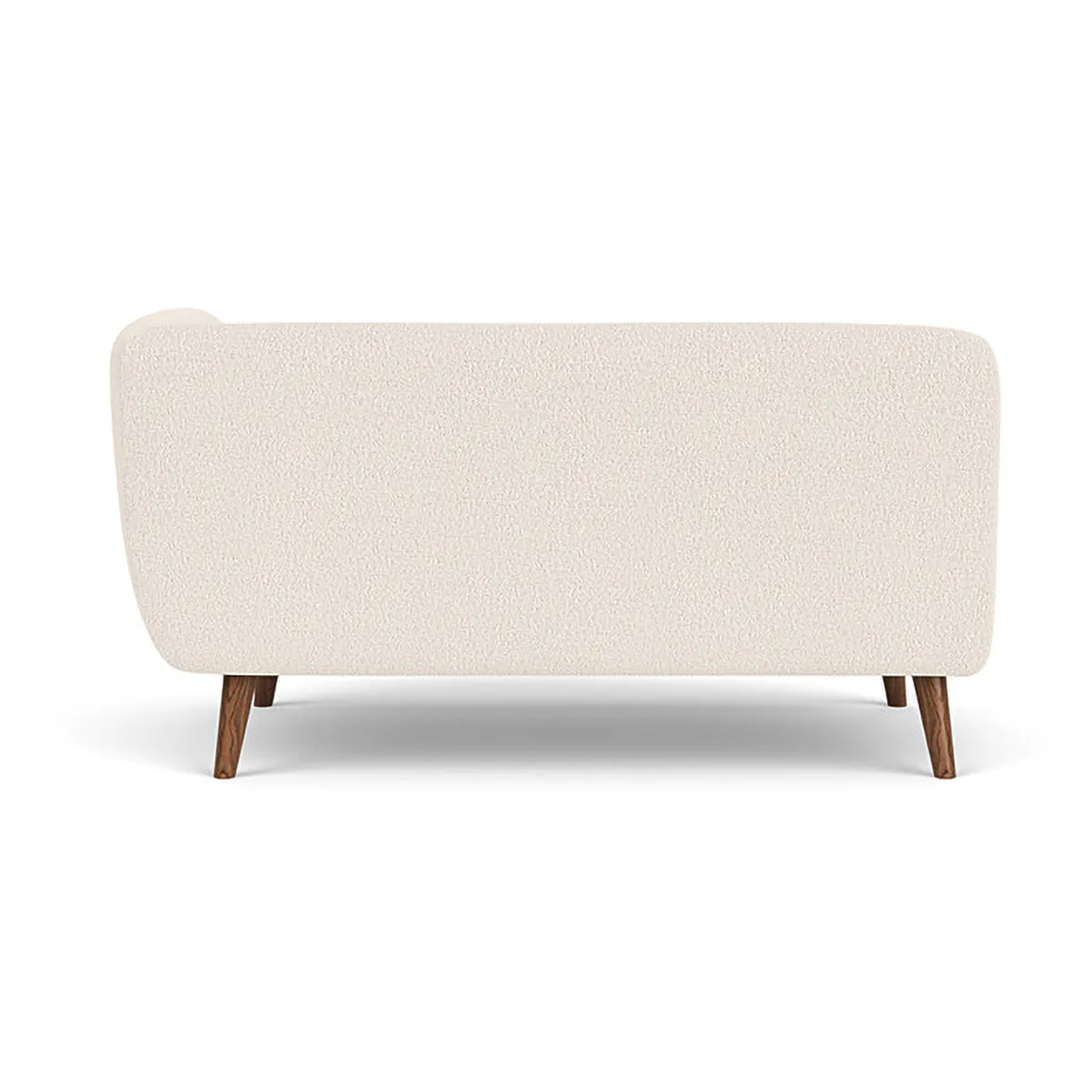 Alfred Boucle Right 2 Seater Modular Sofa