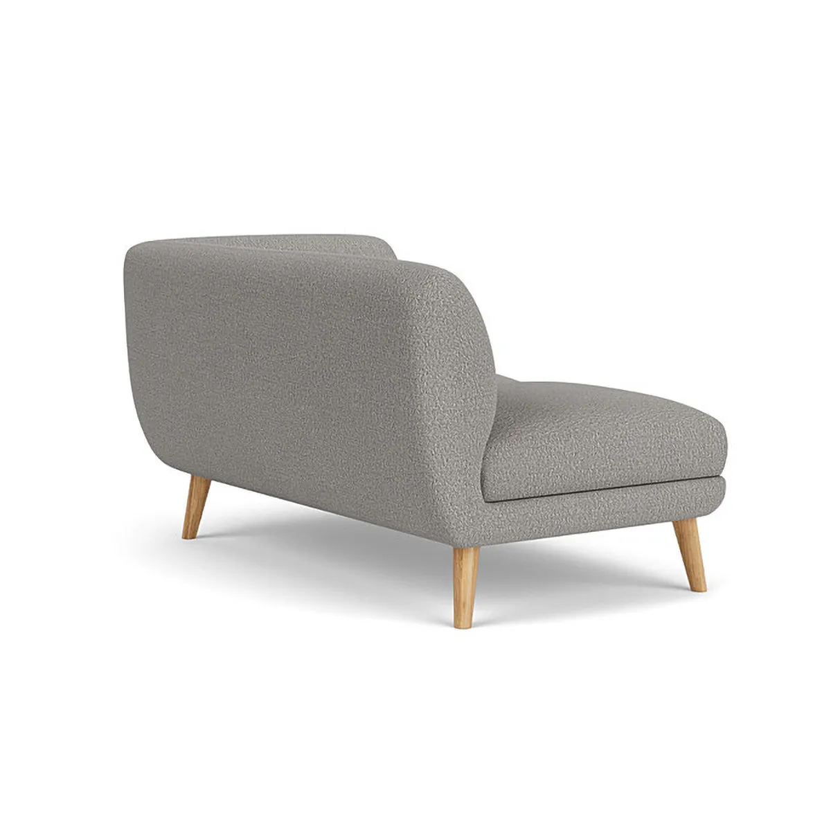 Alfred Boucle Right 2 Seater Modular Sofa