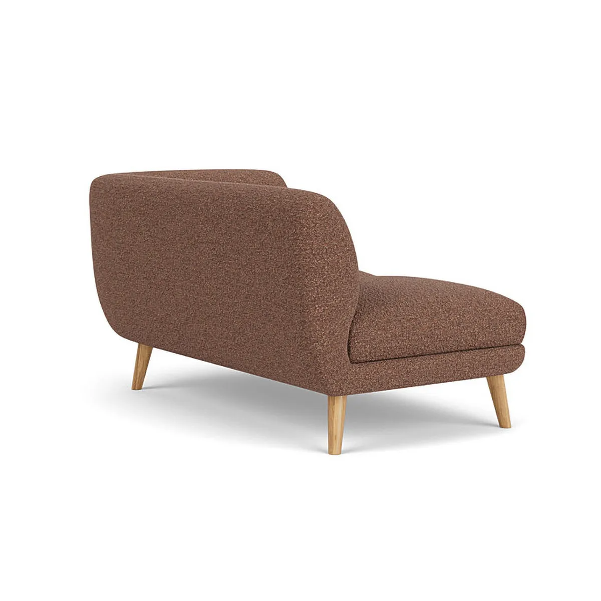 Alfred Boucle Right 2 Seater Modular Sofa