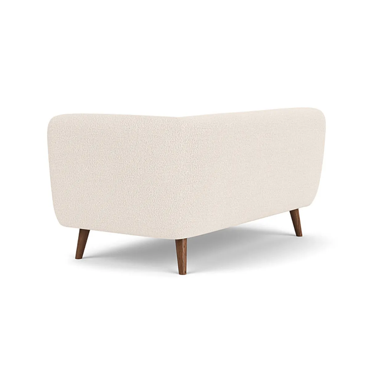 Alfred Boucle Right 2 Seater Modular Sofa