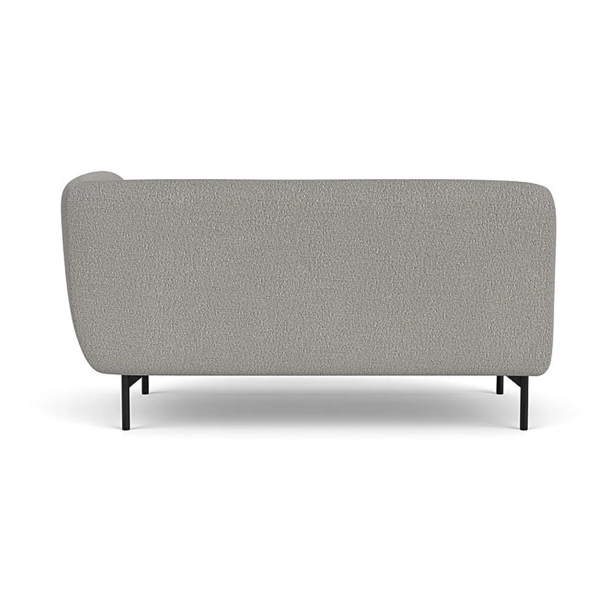 Alfred Boucle Right 2 Seater Modular Sofa