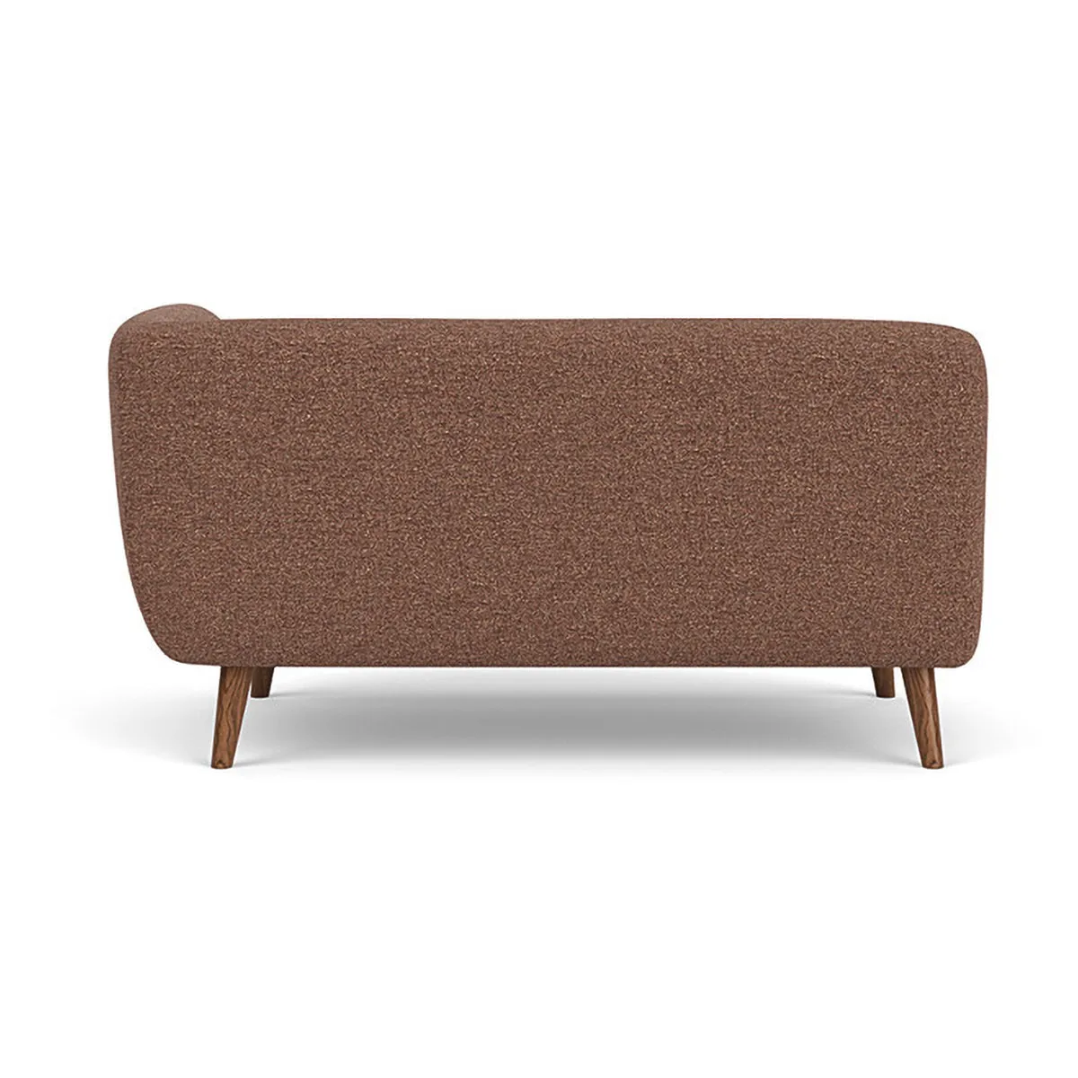 Alfred Boucle Right 2 Seater Modular Sofa