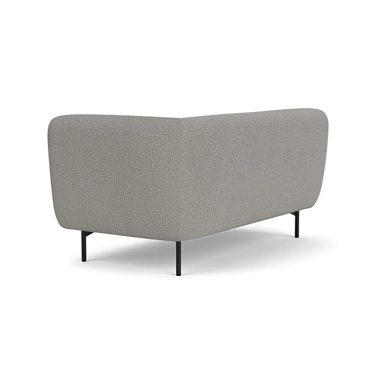 Alfred Boucle Right 2 Seater Modular Sofa