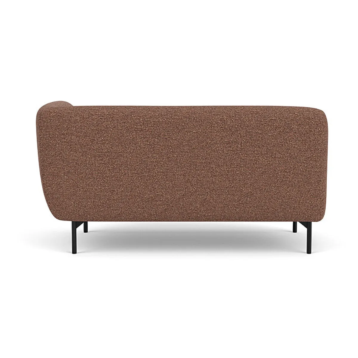 Alfred Boucle Right 2 Seater Modular Sofa