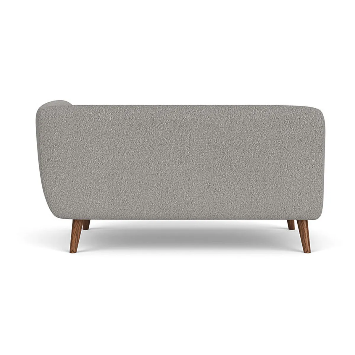 Alfred Boucle Right 2 Seater Modular Sofa