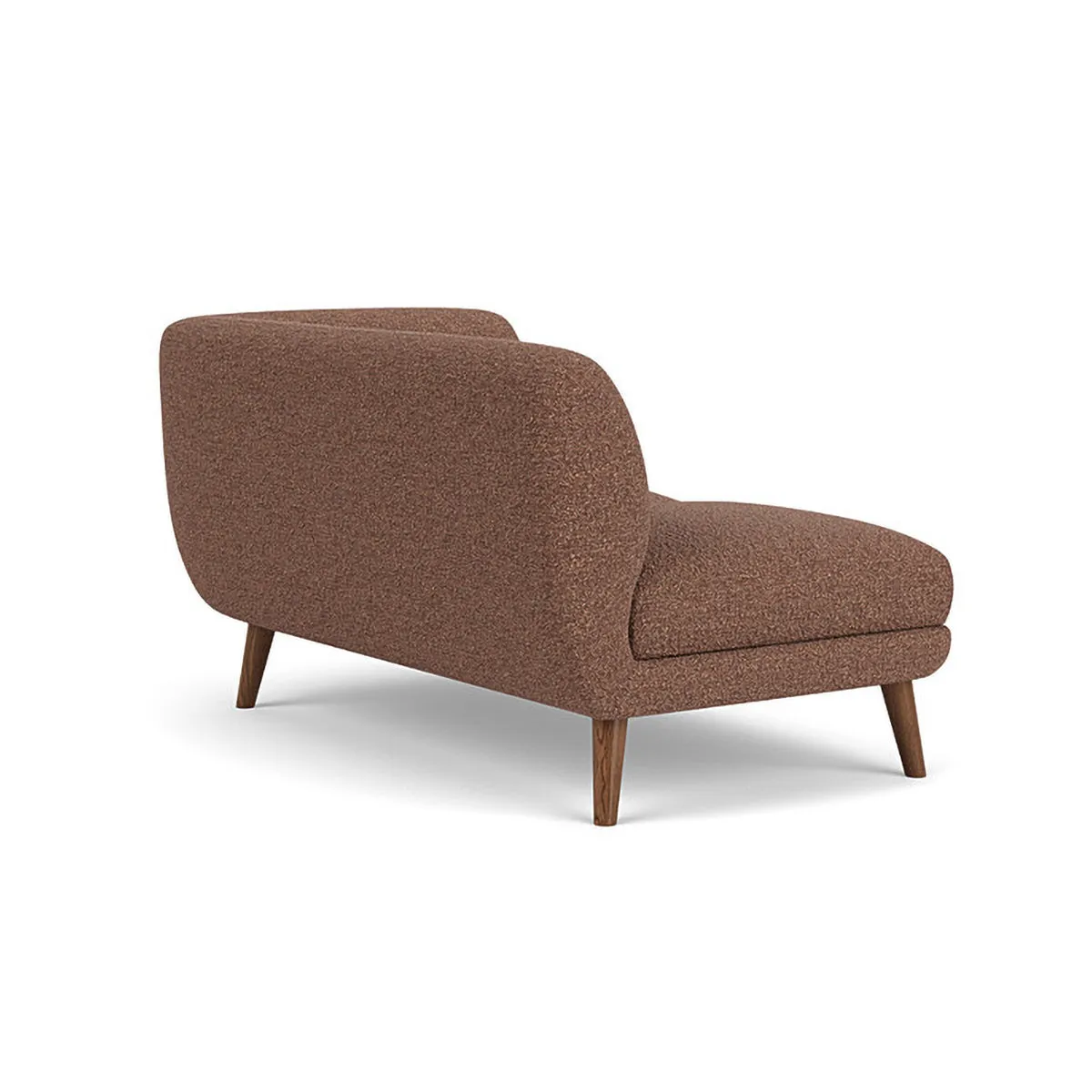 Alfred Boucle Right 2 Seater Modular Sofa