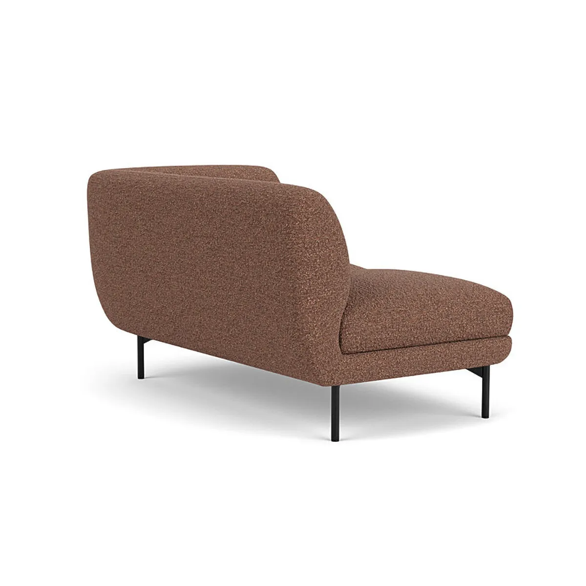 Alfred Boucle Right 2 Seater Modular Sofa
