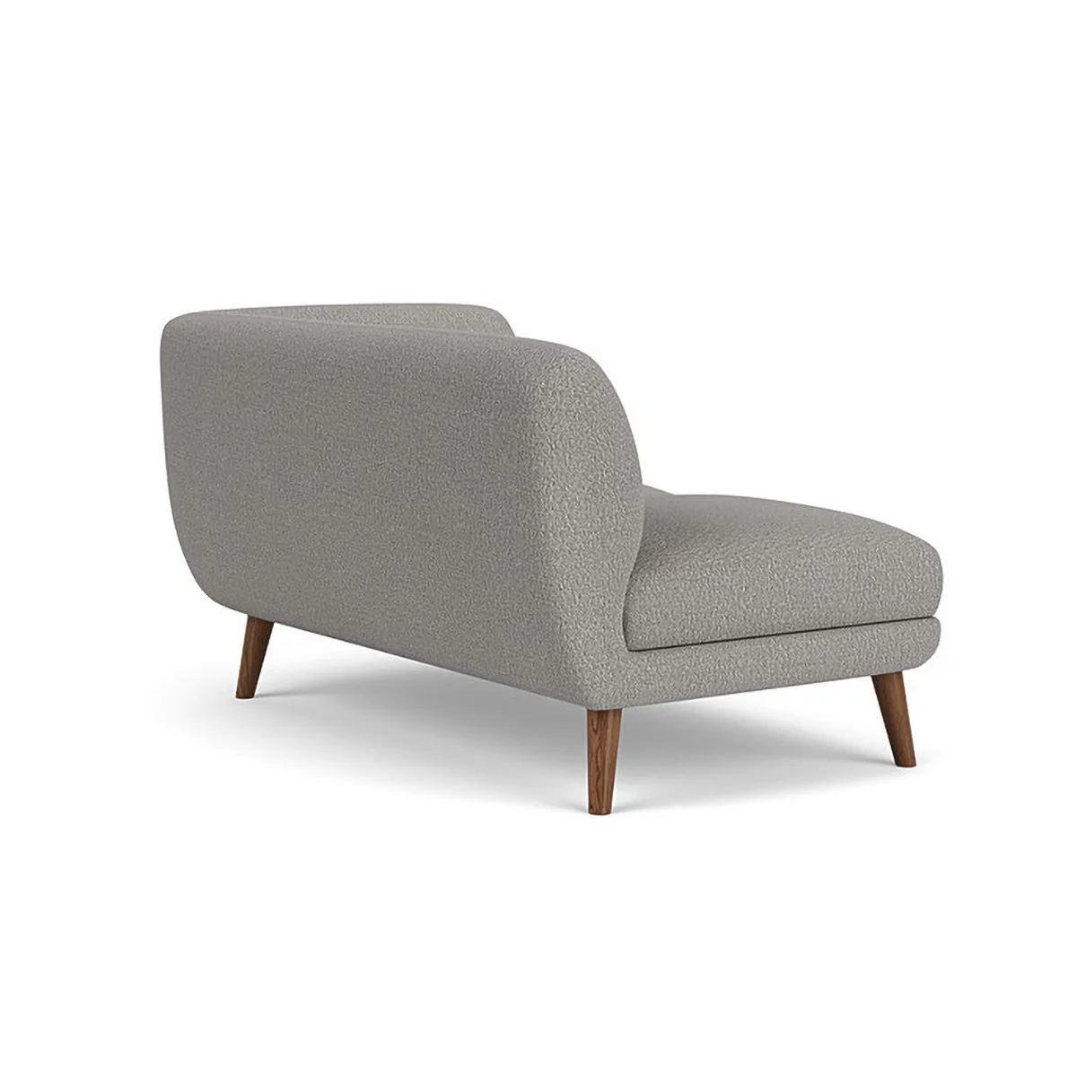 Alfred Boucle Right 2 Seater Modular Sofa