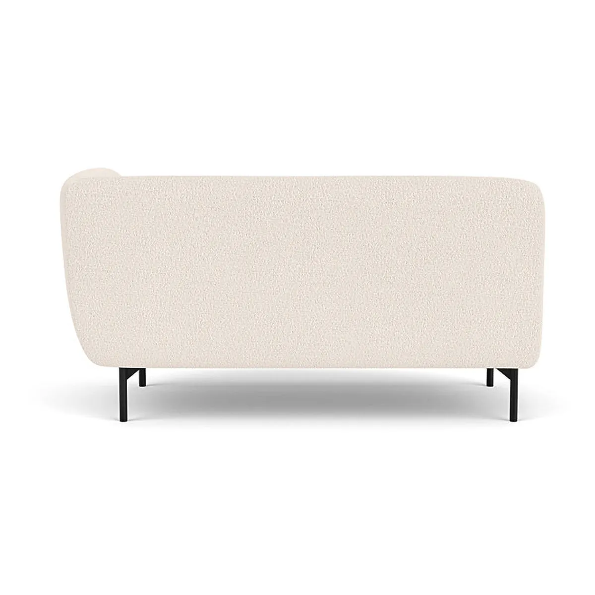 Alfred Boucle Right 2 Seater Modular Sofa