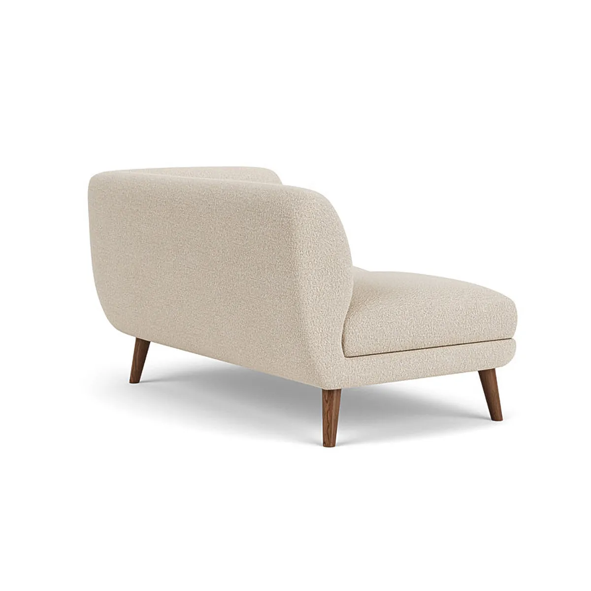 Alfred Boucle Right 2 Seater Modular Sofa