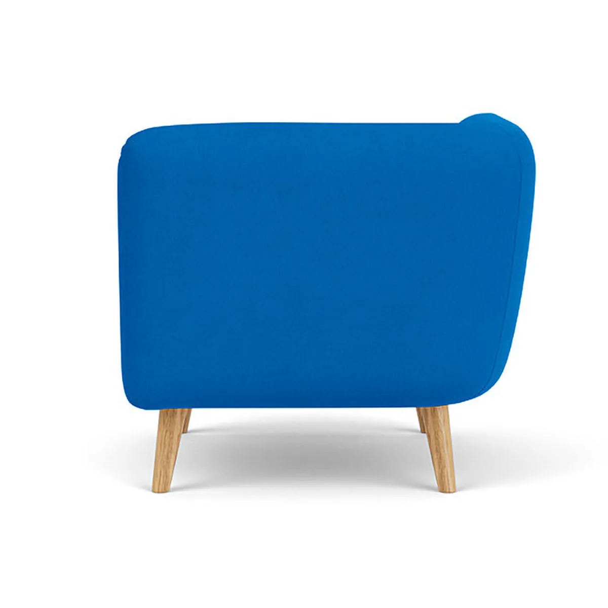 Alfred Fabric Left 1 Seater Modular Sofa