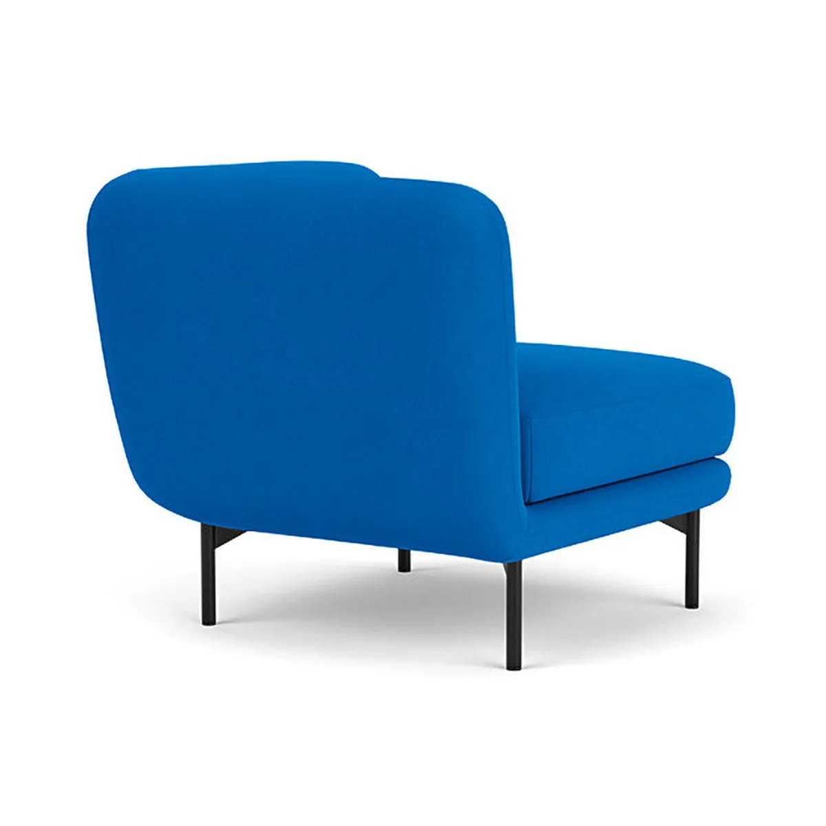 Alfred Fabric Left 1 Seater Modular Sofa