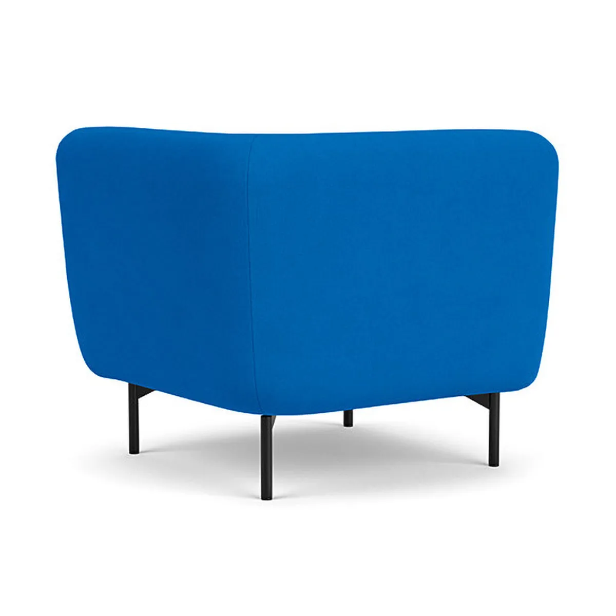 Alfred Fabric Left 1 Seater Modular Sofa