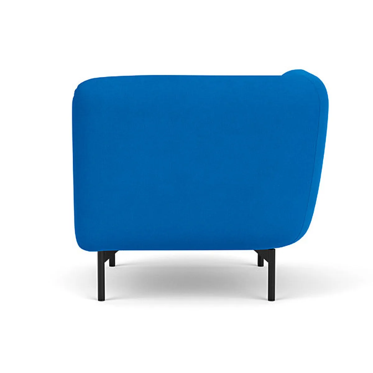 Alfred Fabric Left 1 Seater Modular Sofa
