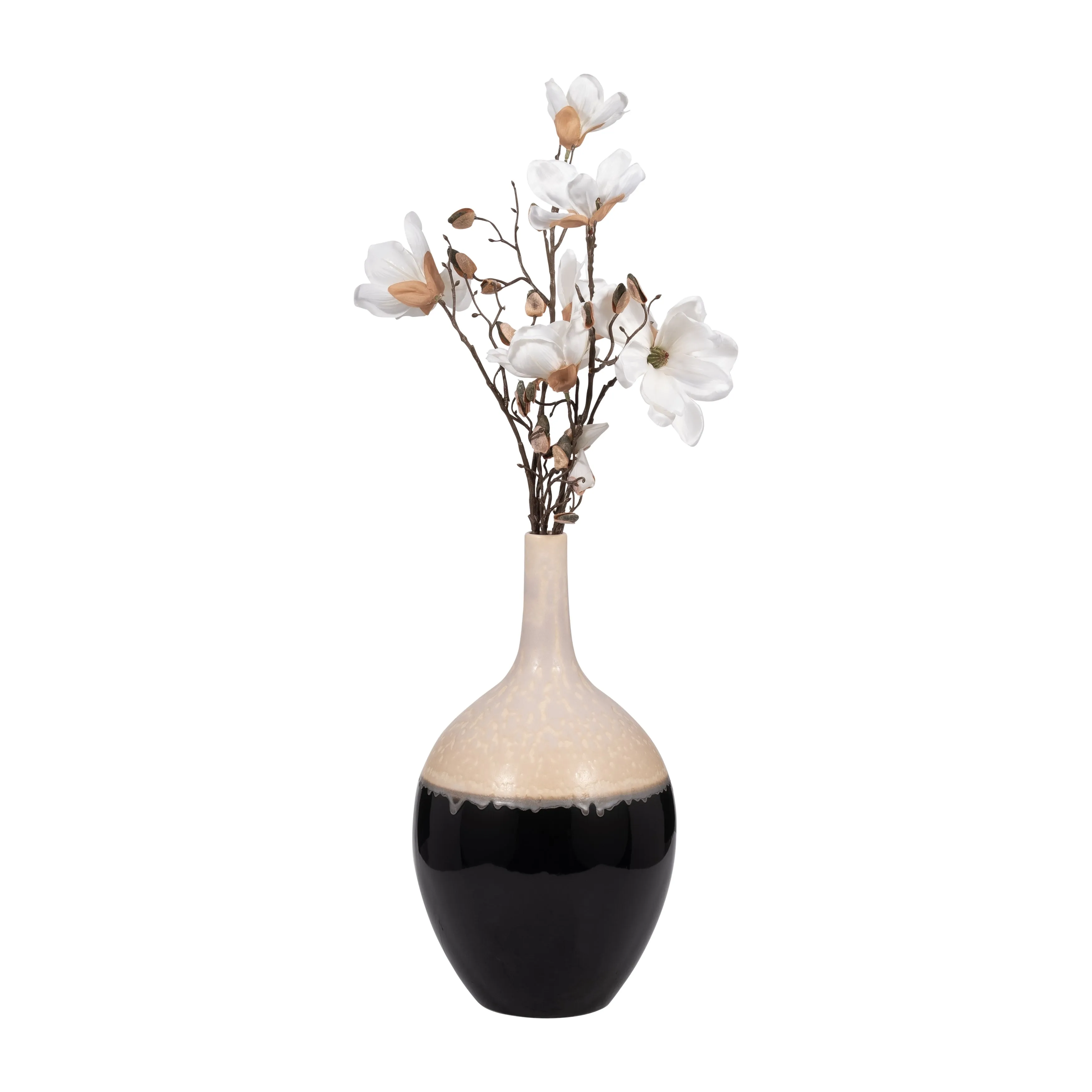 ALONDRA MEDIUM CERAMIC VASE