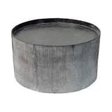 **Althea Coffee Table Black Patina