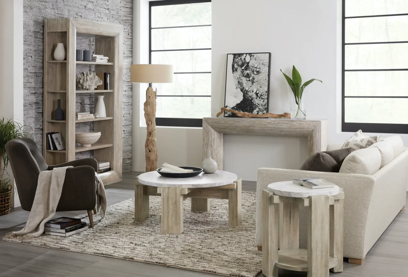 Amani Sofa Table