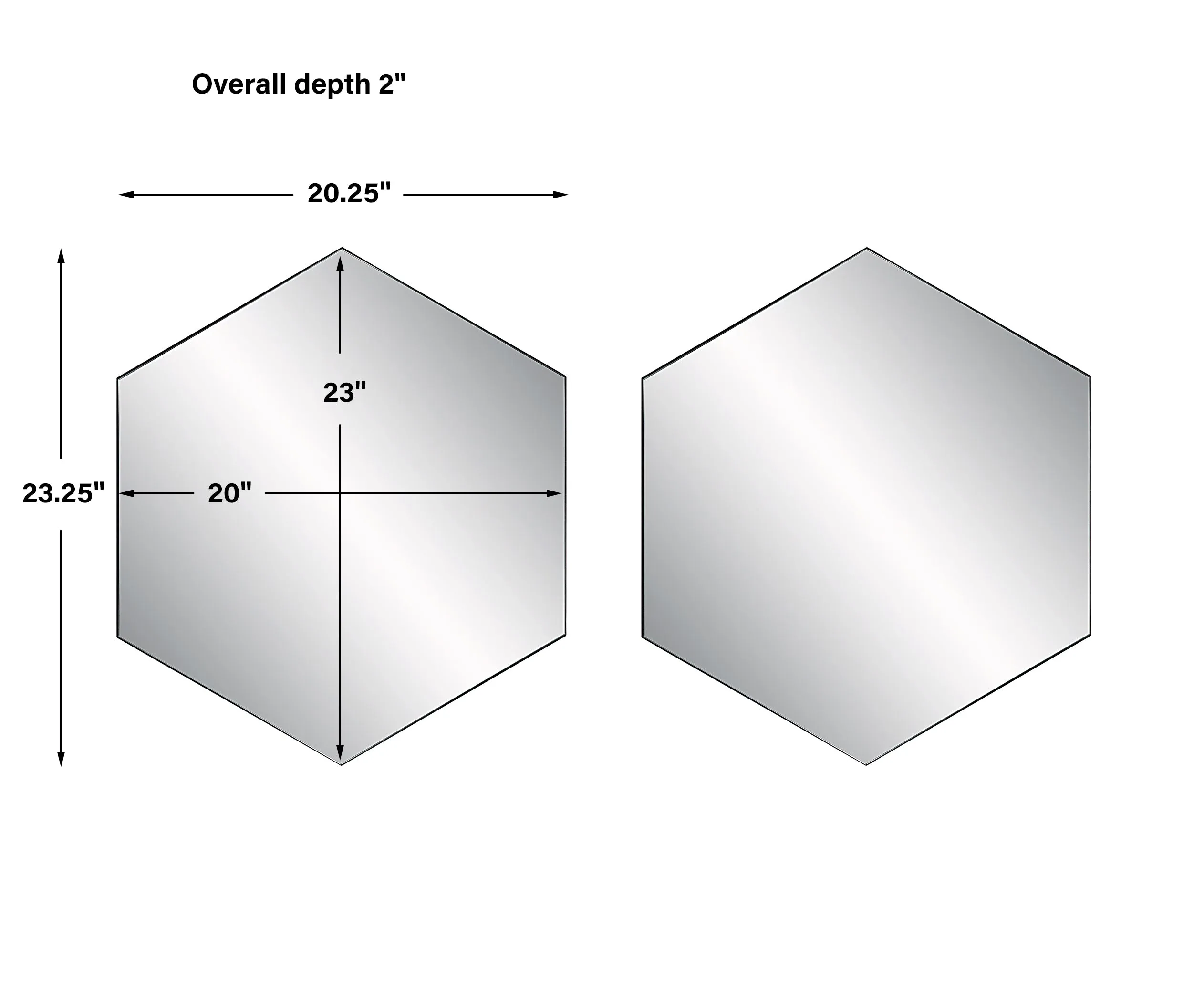 Amaya Octagonals, S/2