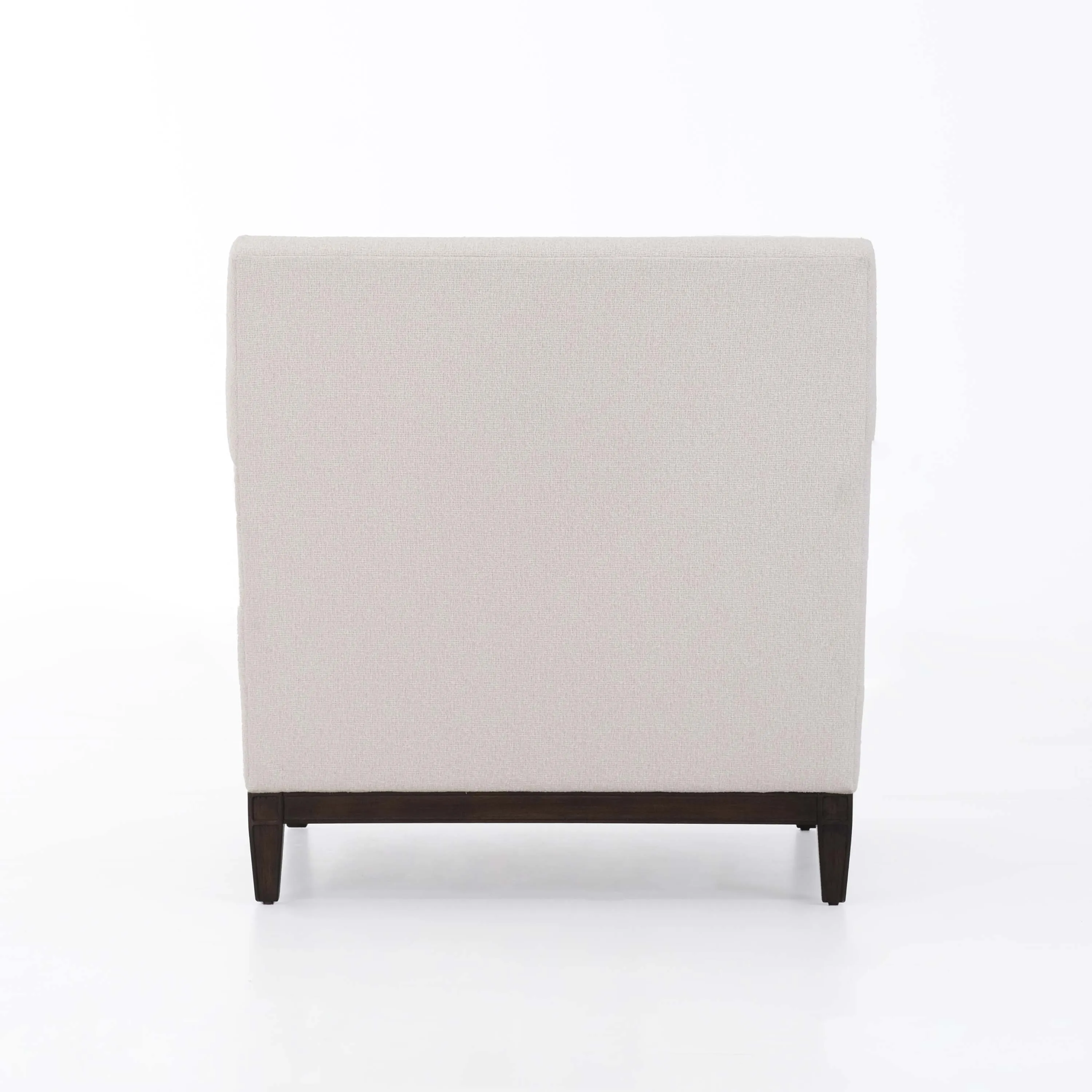 Amelia Navy Arm Chair (90Cm)