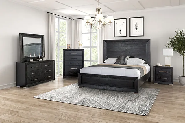 Ashbourne Queen Bed