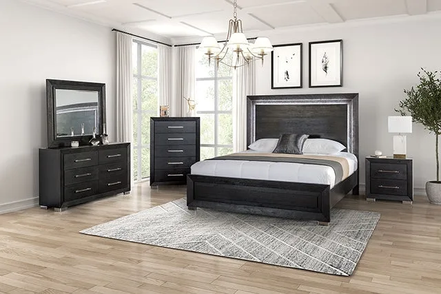 Ashbourne Queen Bed