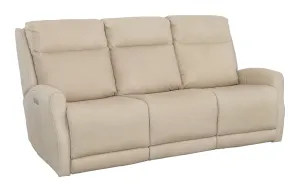 Ashley Power Left and Right Reclining Sofa