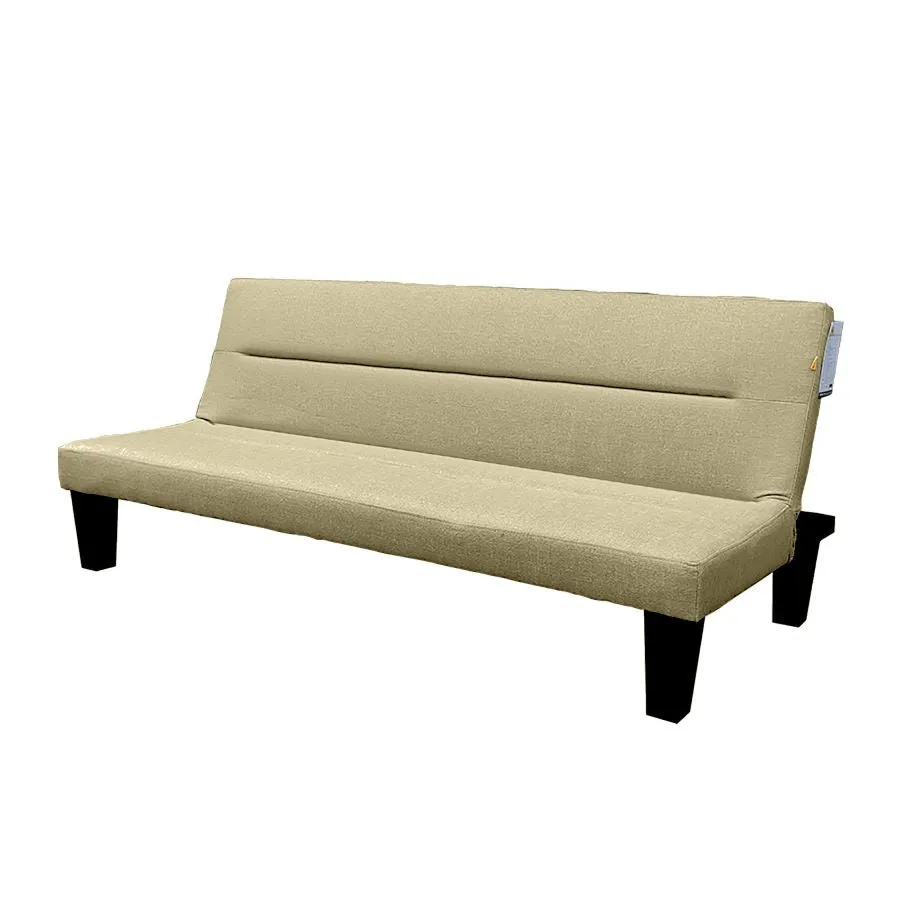 Asil 2 In 1 Sofabed Velvet Upholstered
