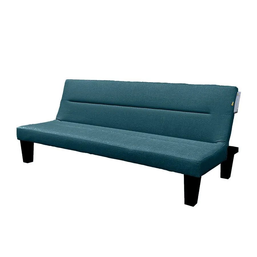 Asil 2 In 1 Sofabed Velvet Upholstered