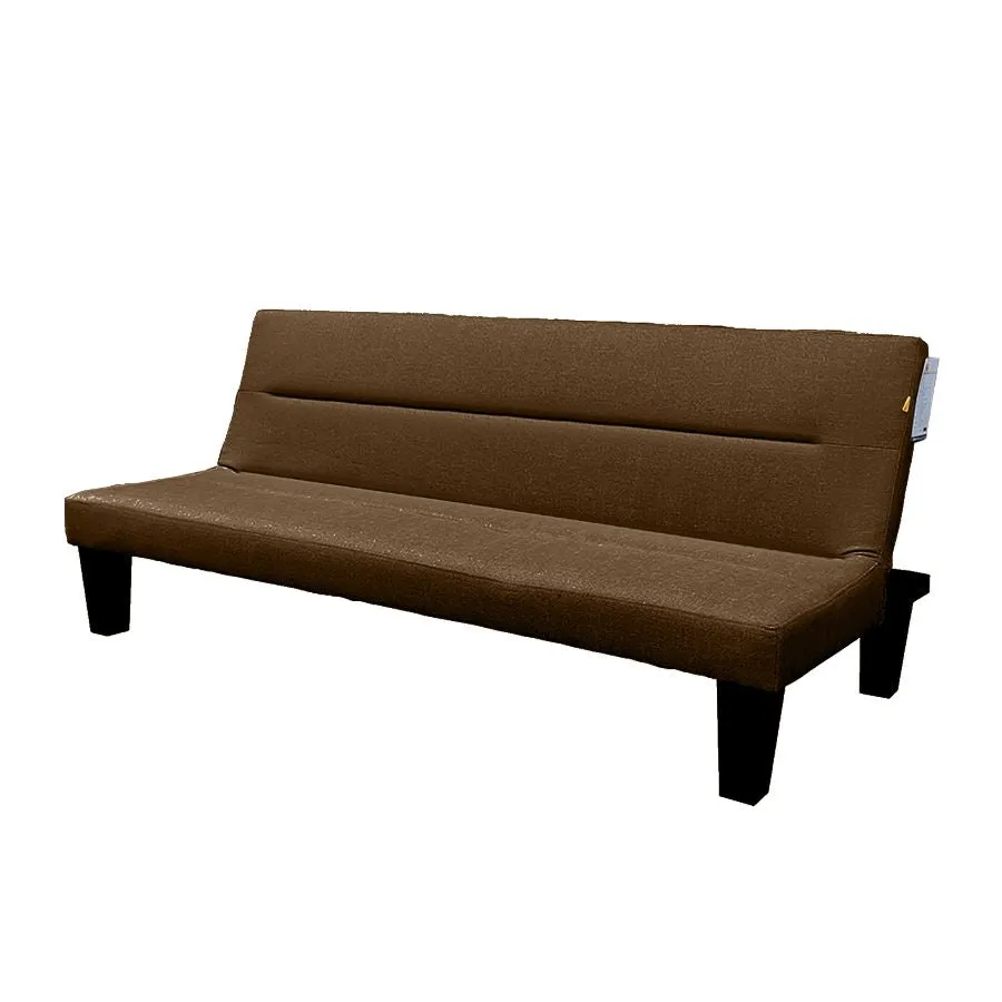 Asil 2 In 1 Sofabed Velvet Upholstered