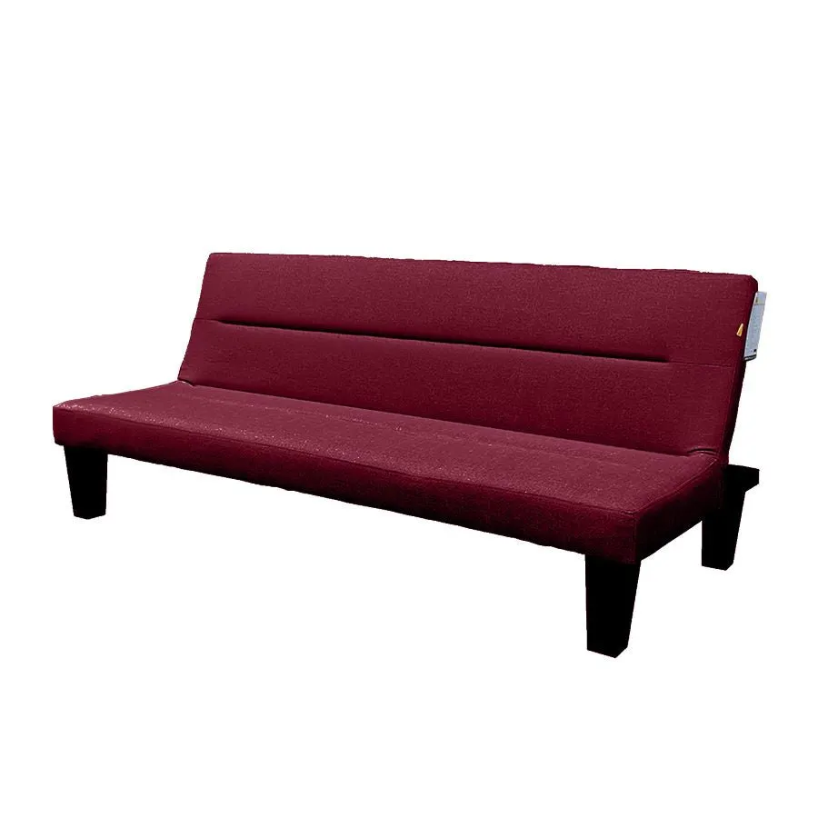 Asil 2 In 1 Sofabed Velvet Upholstered