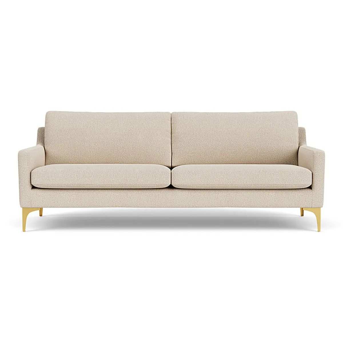 Astha Boucle 3 Seater Sofa