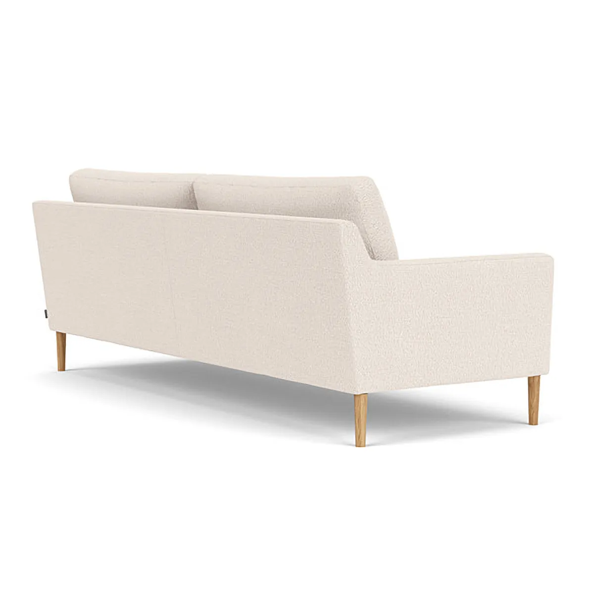 Astha Boucle 3 Seater Sofa