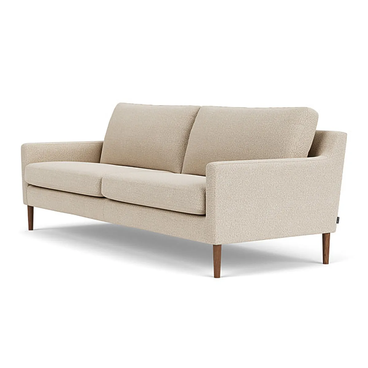Astha Boucle 3 Seater Sofa