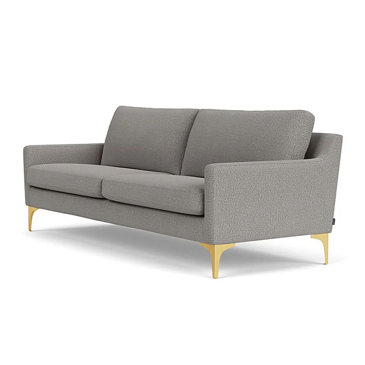 Astha Boucle 3 Seater Sofa